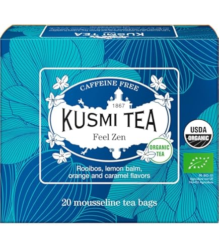 クスミティー　Kusmi Tea グリーンティーギフトセット グリーンスペアミント – クスミティー 公式オンラインショップ